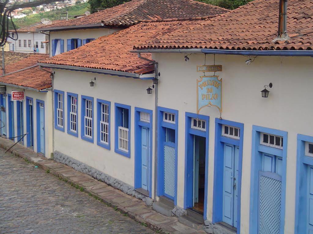 Pousada Do Pilar Salvador Bagian luar foto
