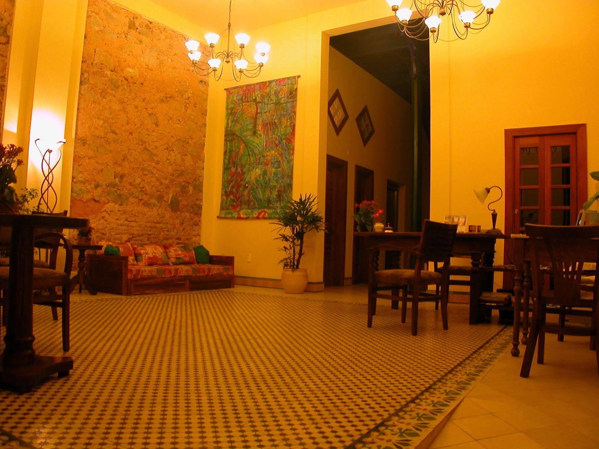 Pousada Do Pilar Salvador Bagian luar foto